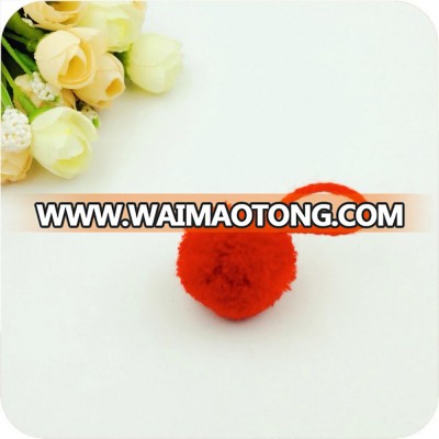 wholesale fashion cashmere pom pom ball