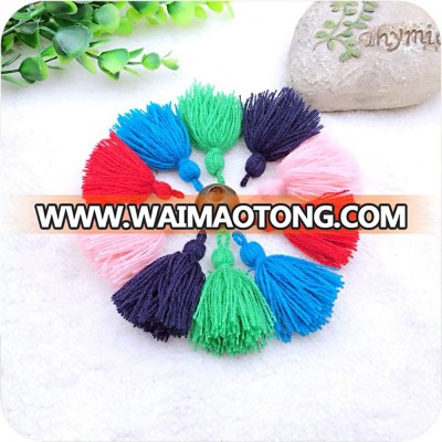 Best quality custom beautiful cashmere tassel fringe trimming