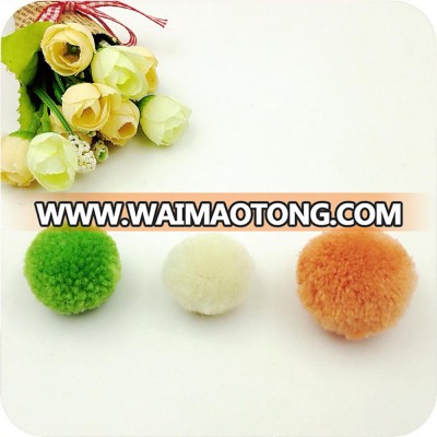 high quality variety styles cashmere pom pom ball