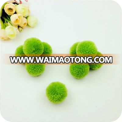 Excellent quality best selling mini pom pom ball