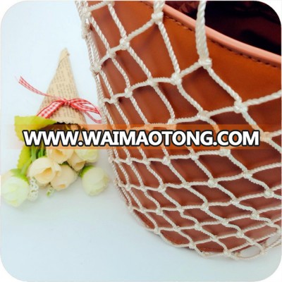 customized high quality nylon net bag